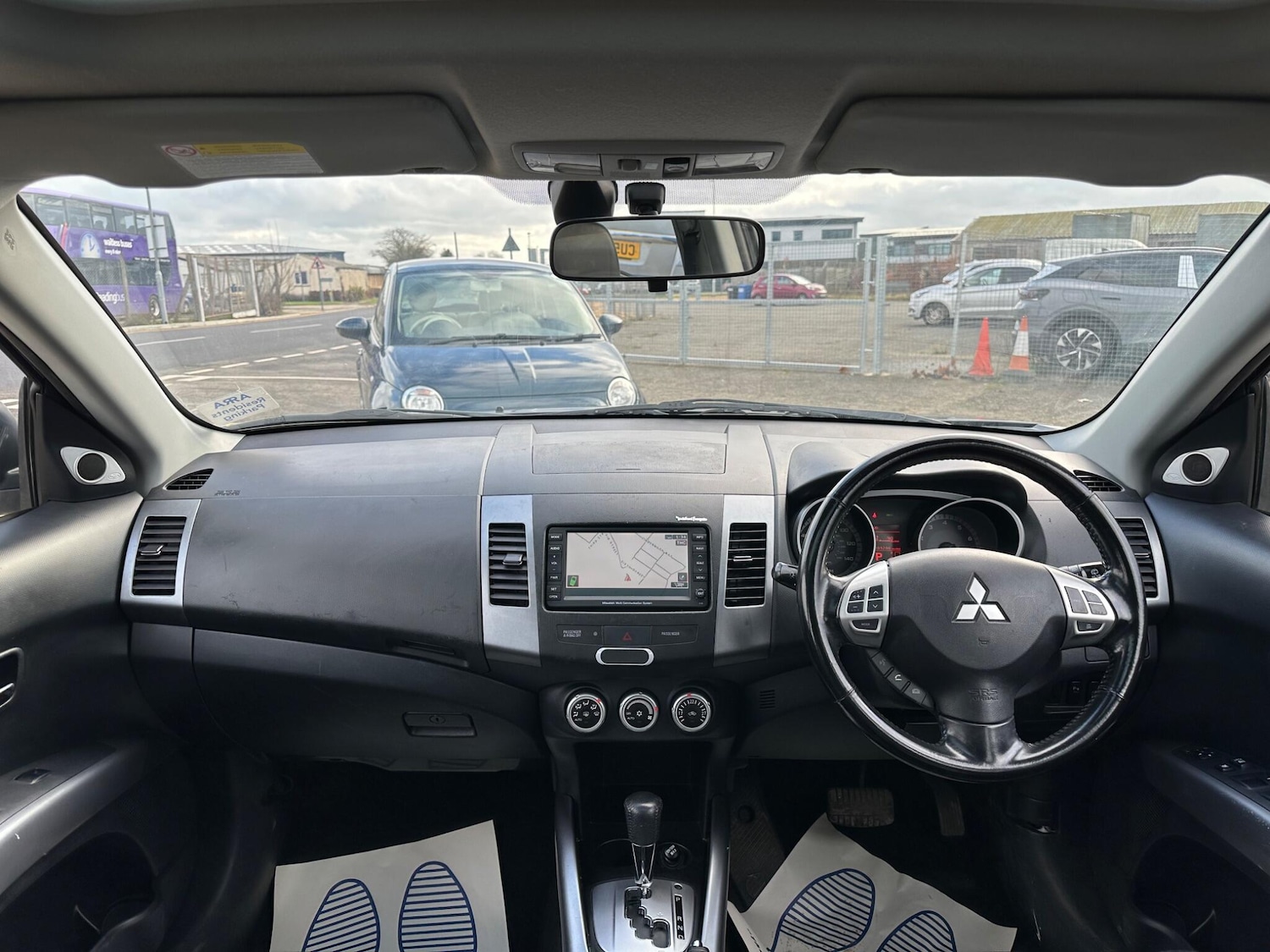 Used Mitsubishi Outlander 2008 for sale - 77462135: Photo 40