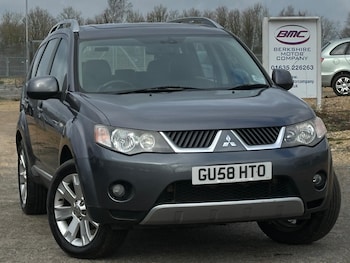 Used Mitsubishi Outlander 2008 for sale - 77462135: Photo