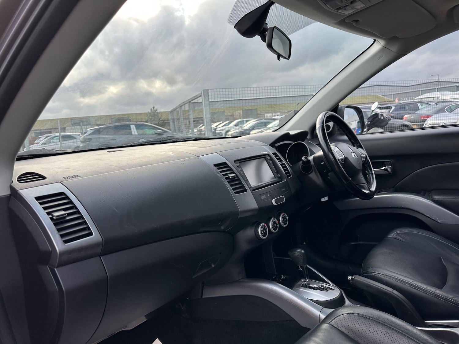 Used Mitsubishi Outlander 2008 for sale - 77462135: Photo 55