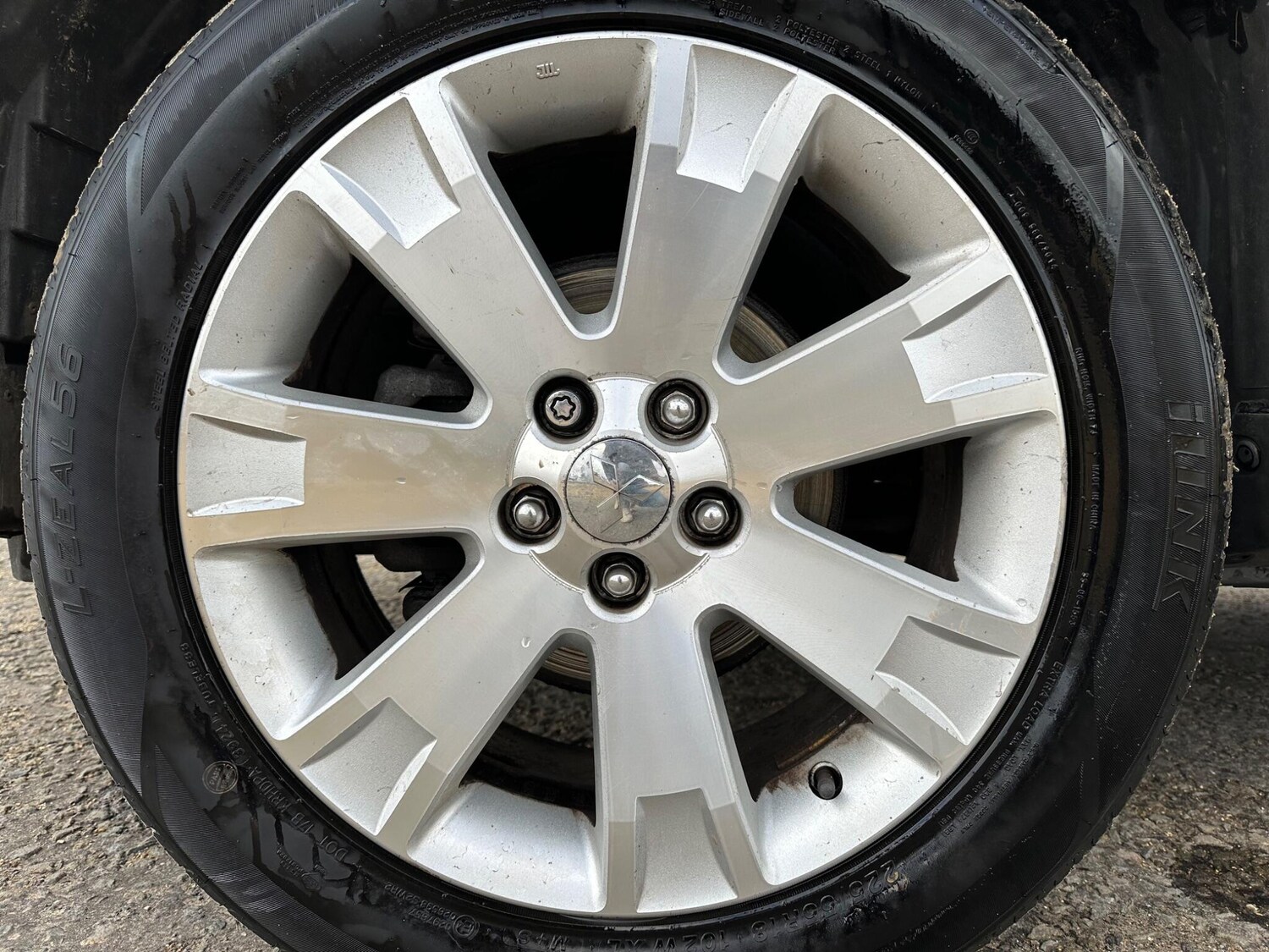 Used Mitsubishi Outlander 2008 for sale - 77462135: Photo 58