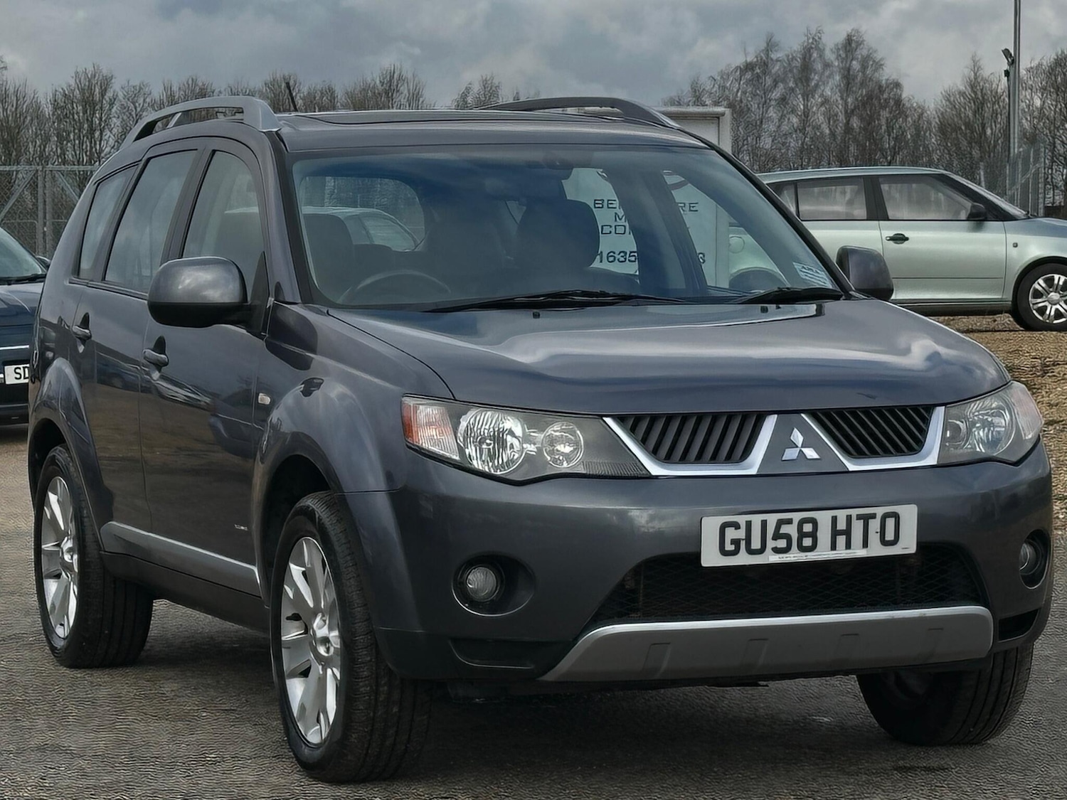 Used Mitsubishi Outlander 2008 for sale - 77462135: Photo 6