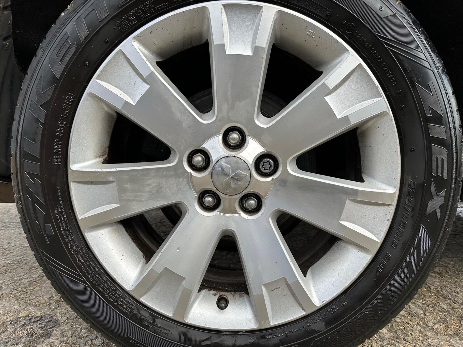 Used Mitsubishi Outlander 2008 for sale - 77462135: Photo 60