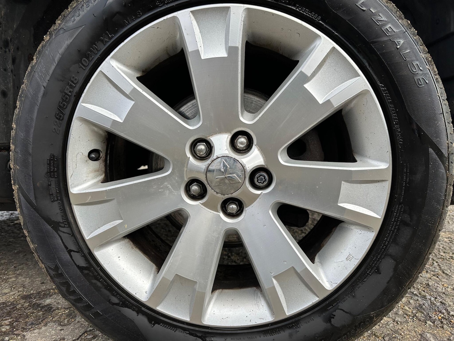 Used Mitsubishi Outlander 2008 for sale - 77462135: Photo 61