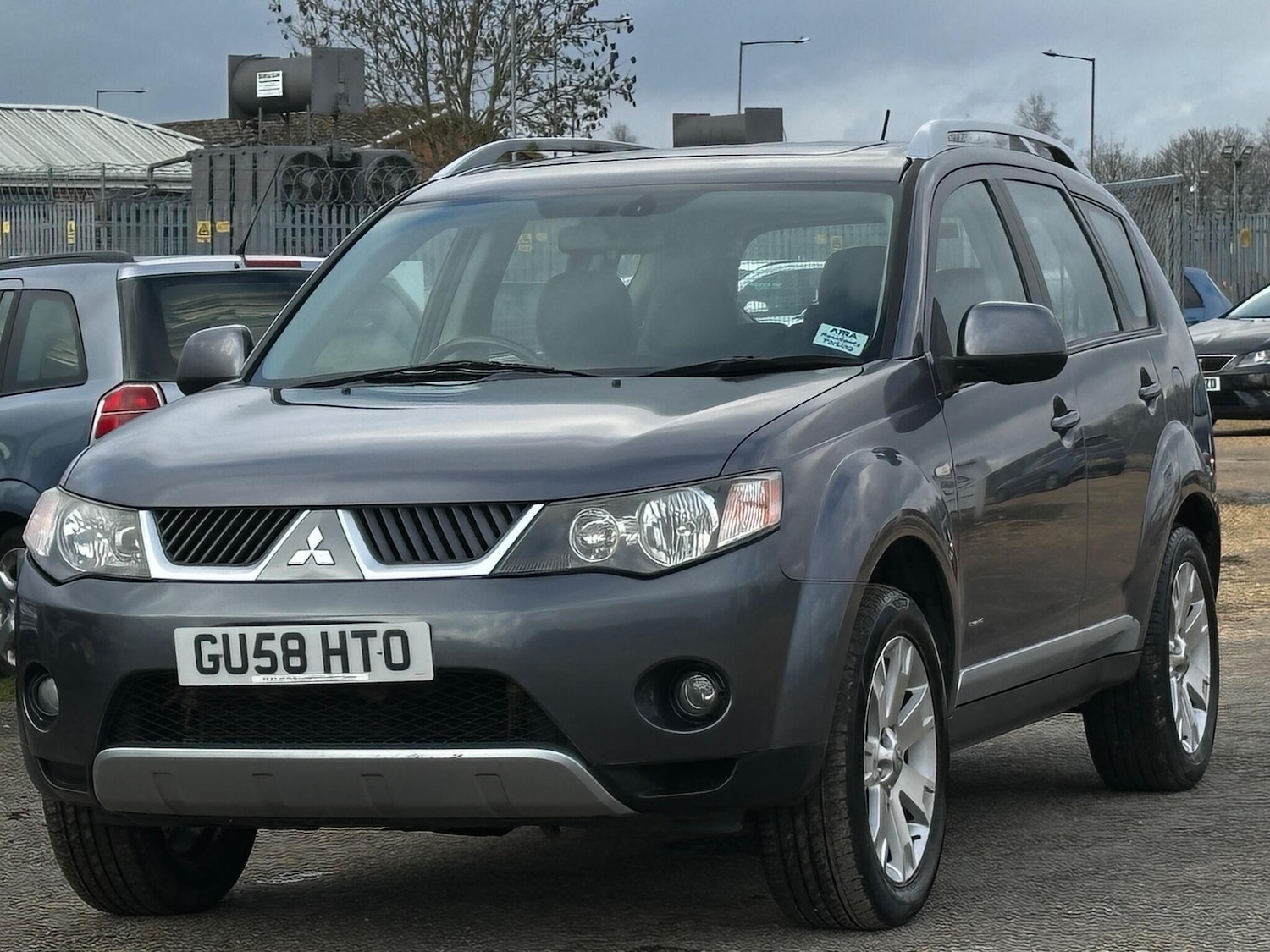 Used Mitsubishi Outlander 2008 for sale - 77462135: Photo 7