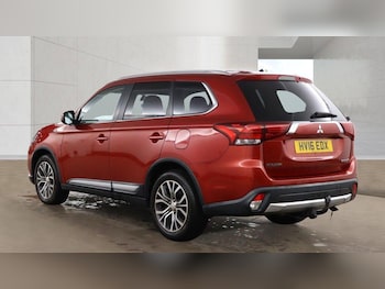 Used Mitsubishi Outlander 2016 for sale - 79012733: Photo
