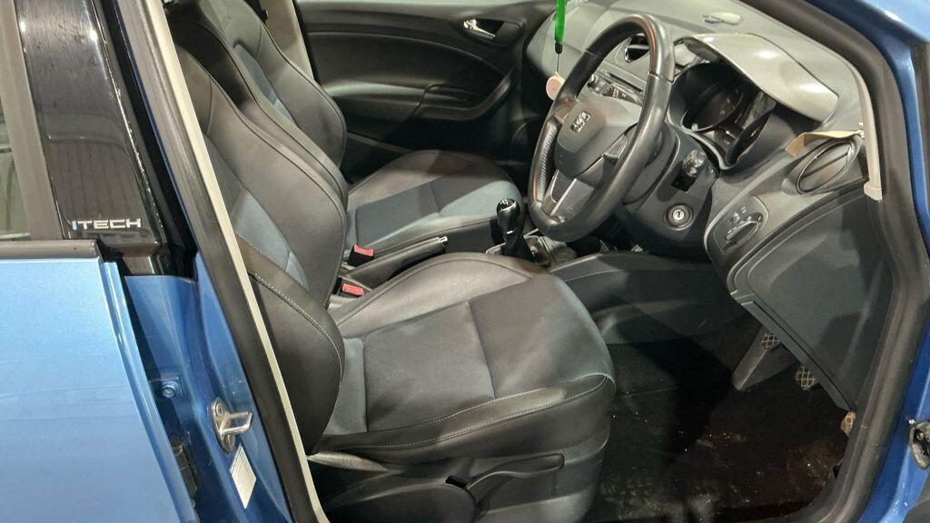 Used SEAT Ibiza for sale - 77808438: Photo 10
