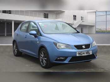 Used SEAT Ibiza 2014 for sale - 77808438: Photo