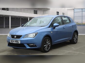 Used SEAT Ibiza 2014 for sale - 77808438: Photo