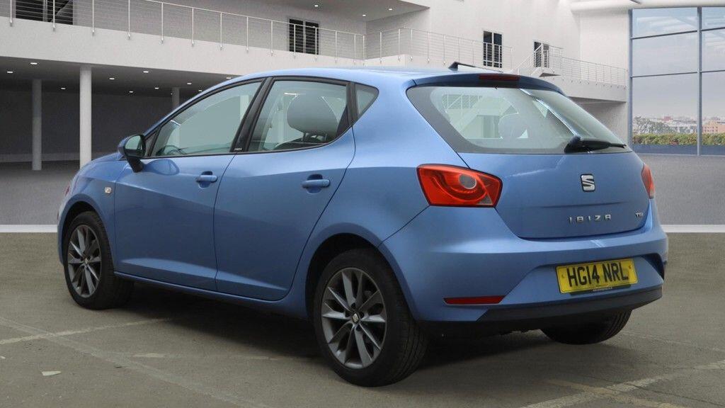 Used SEAT Ibiza for sale - 77808438: Photo 4
