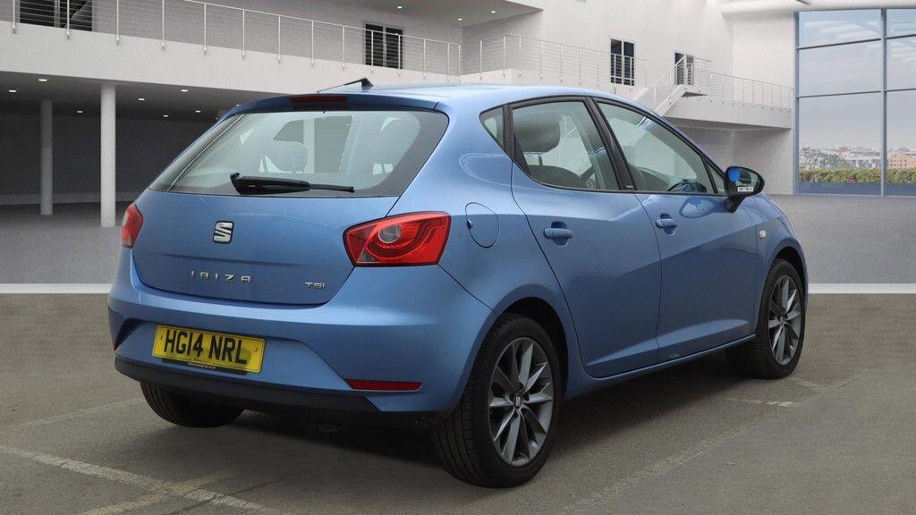 Used SEAT Ibiza for sale - 77808438: Photo 5