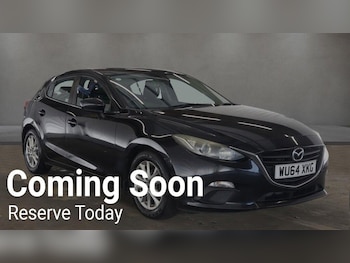 Mazda Mazda3 feature image