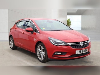 Used Vauxhall Astra 2018 for sale - 79388377: Photo