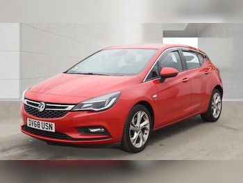 Used Vauxhall Astra 2018 for sale - 79388377: Photo