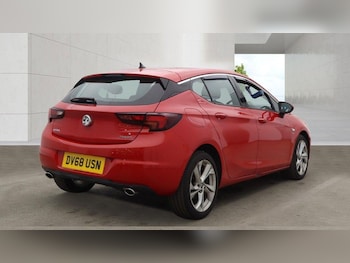 Used Vauxhall Astra 2018 for sale - 79388377: Photo