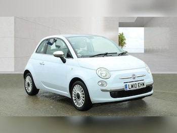 Used Fiat 500 2010 for sale - 78301870: Photo
