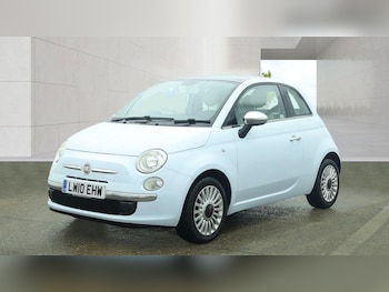Used Fiat 500 2010 for sale - 78301870: Photo