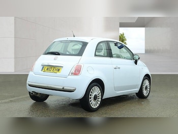 Used Fiat 500 2010 for sale - 78301870: Photo
