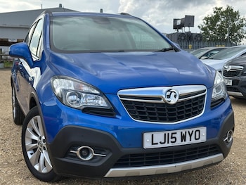 Used Vauxhall Mokka 2015 for sale - 76158535: Photo
