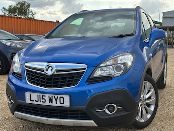 Used Vauxhall Mokka 2015 for sale - 76158535: Photo