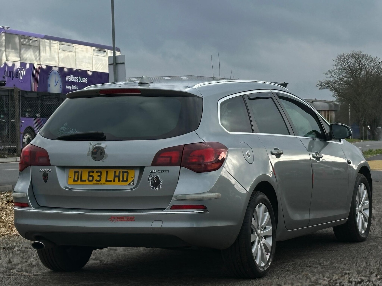 Used Vauxhall Astra 2014 for sale - 77462140: Photo 12