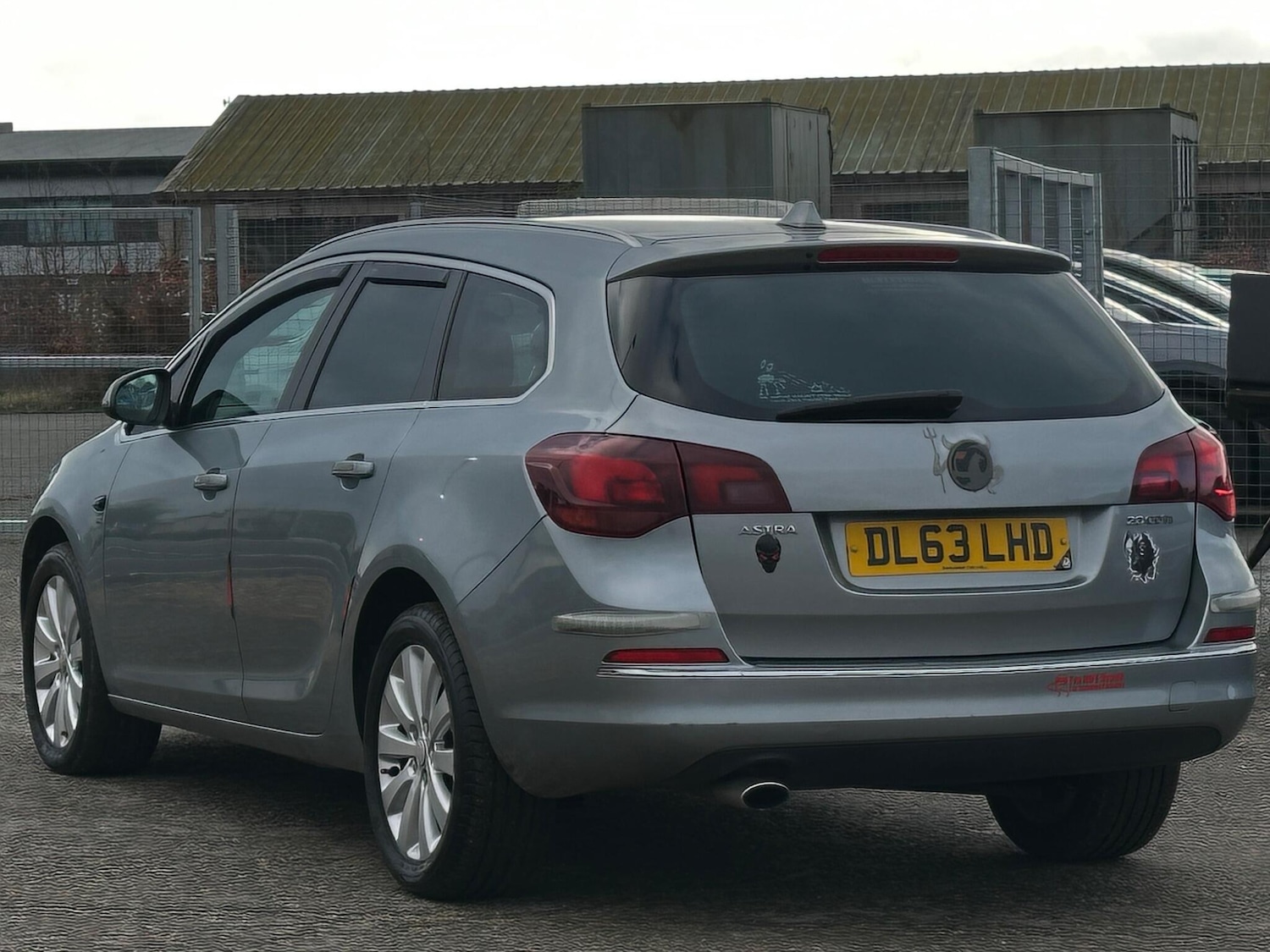 Used Vauxhall Astra 2014 for sale - 77462140: Photo 13