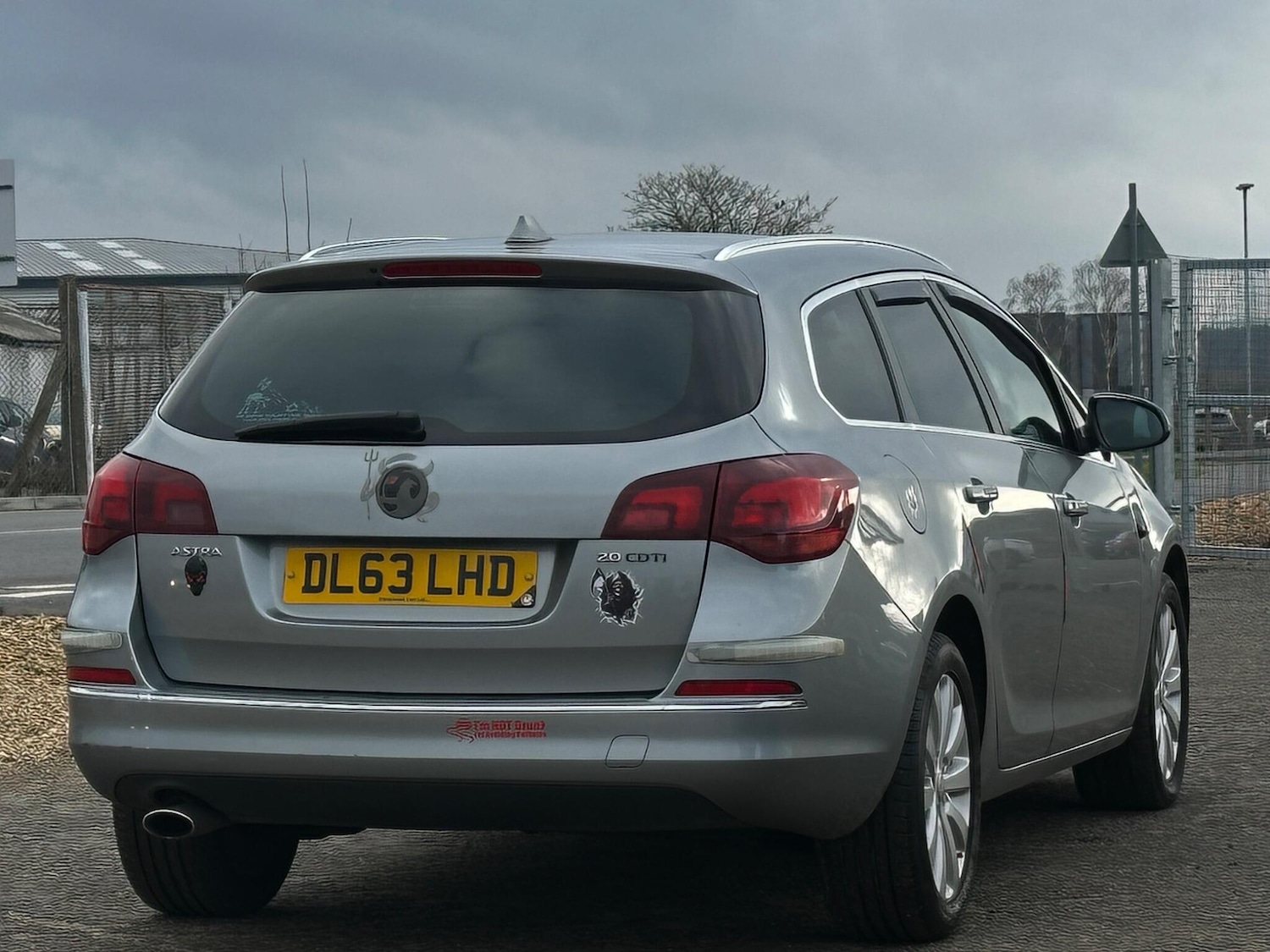 Used Vauxhall Astra 2014 for sale - 77462140: Photo 14
