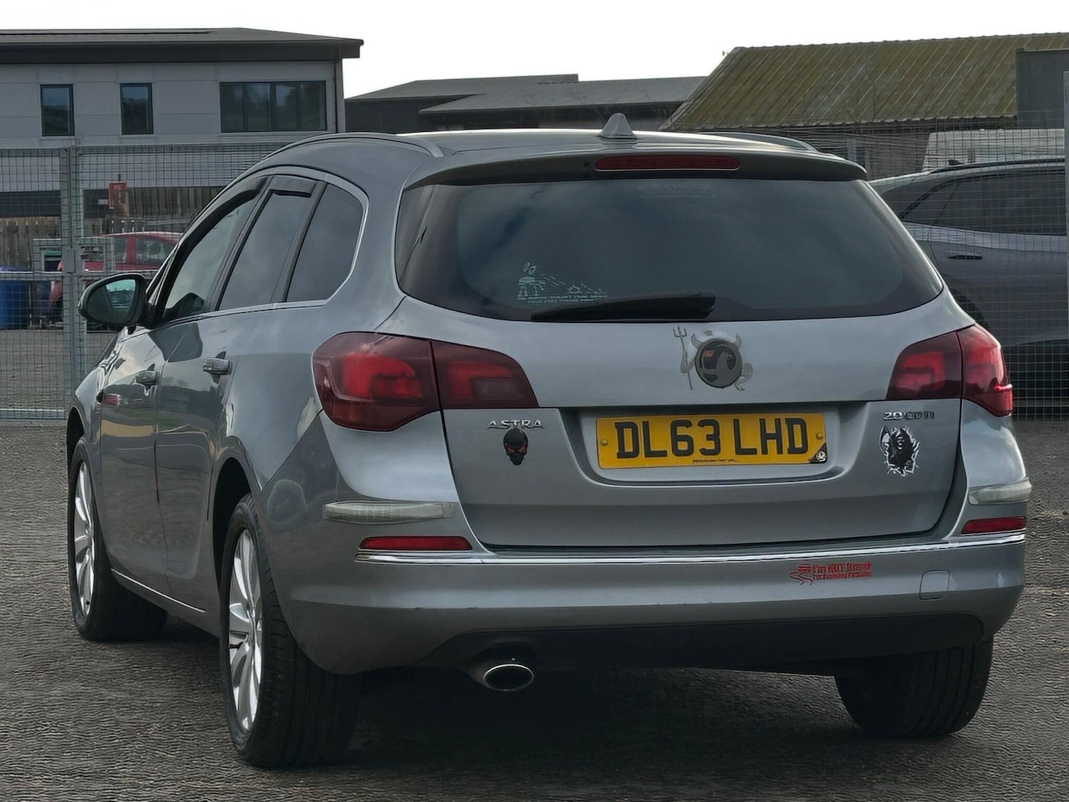 Used Vauxhall Astra 2014 for sale - 77462140: Photo 15