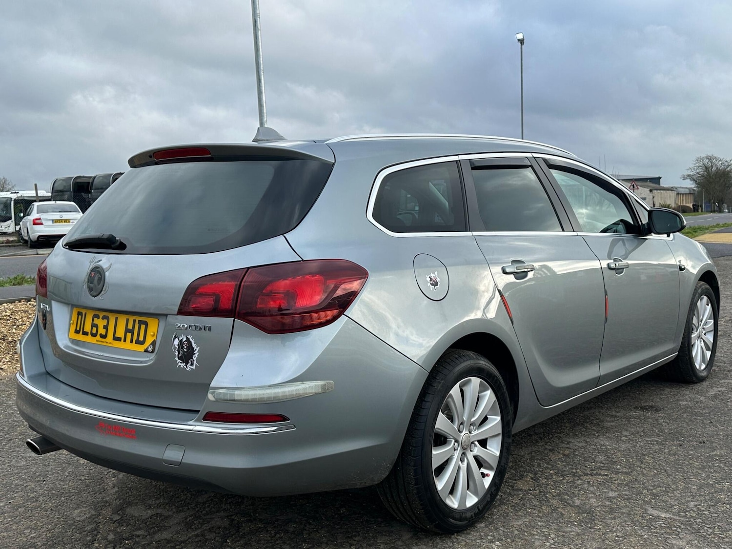 Used Vauxhall Astra 2014 for sale - 77462140: Photo 16