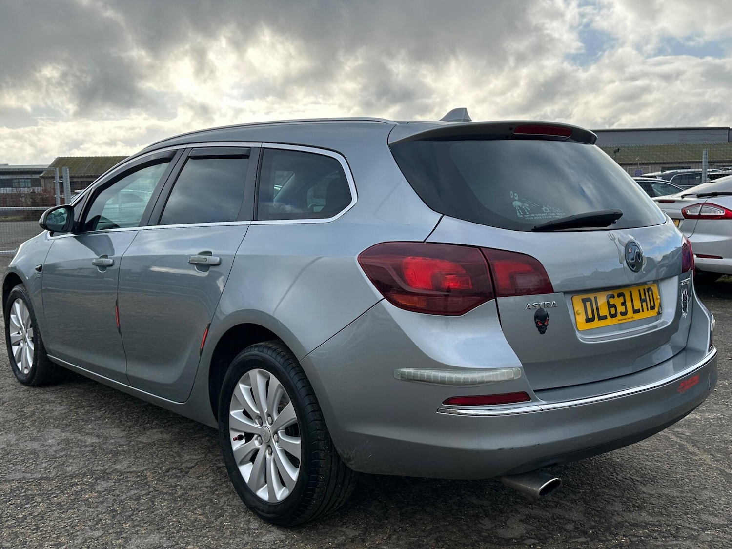 Used Vauxhall Astra 2014 for sale - 77462140: Photo 17