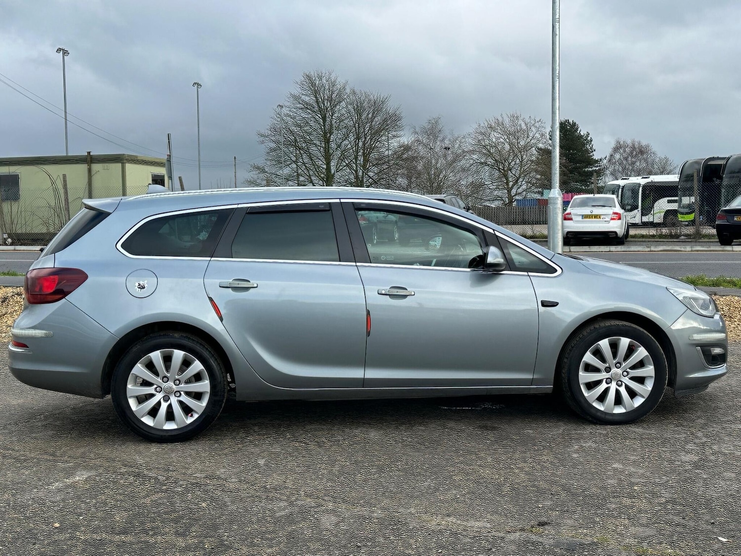 Used Vauxhall Astra 2014 for sale - 77462140: Photo 18