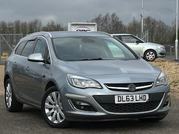 2014 (63) - 2.0 CDTi 16V SE 5dr