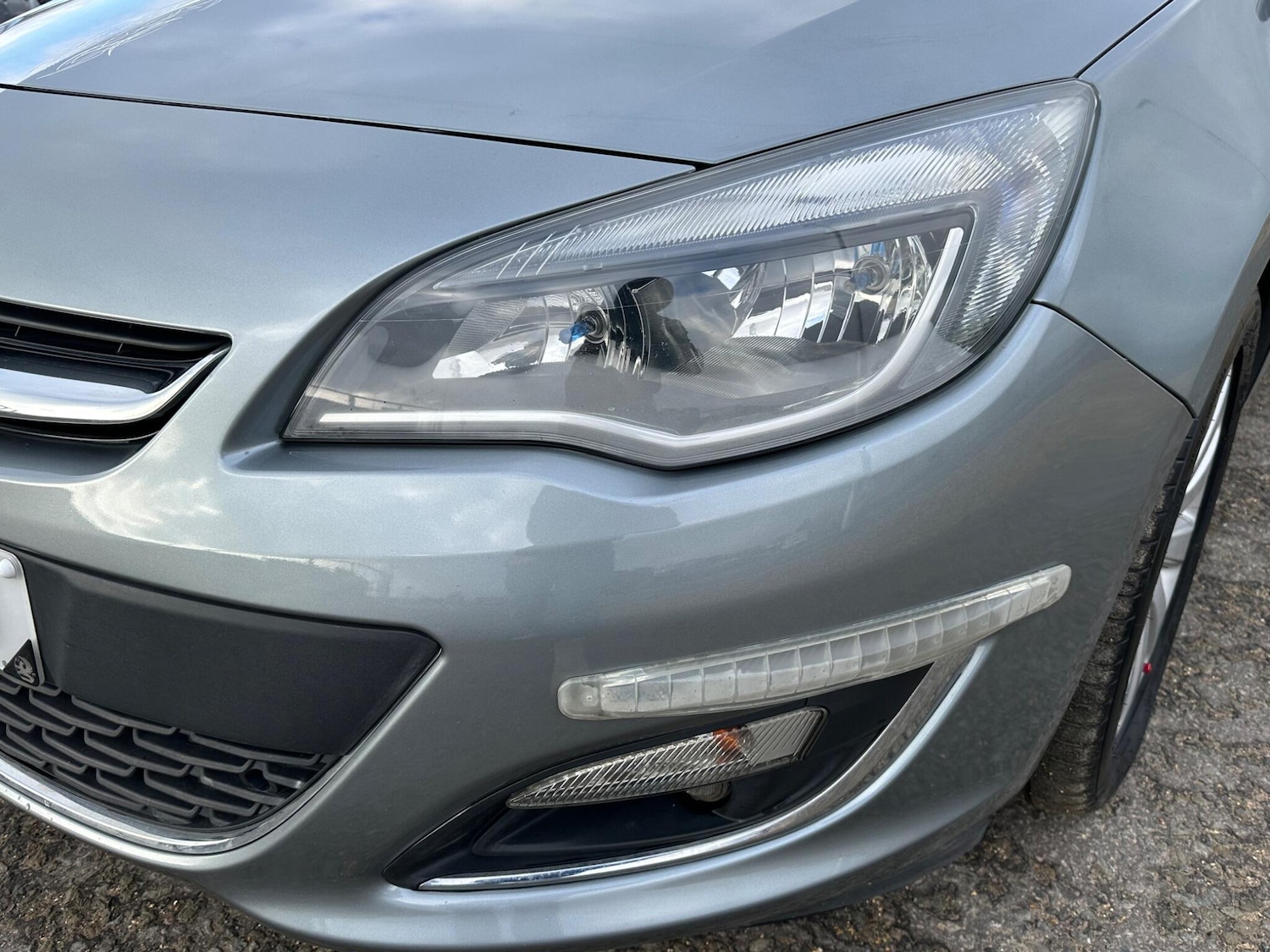 Used Vauxhall Astra 2014 for sale - 77462140: Photo 20