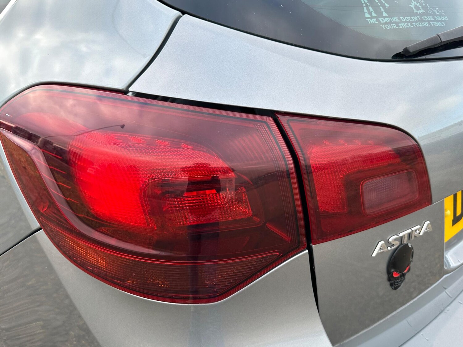 Used Vauxhall Astra 2014 for sale - 77462140: Photo 22