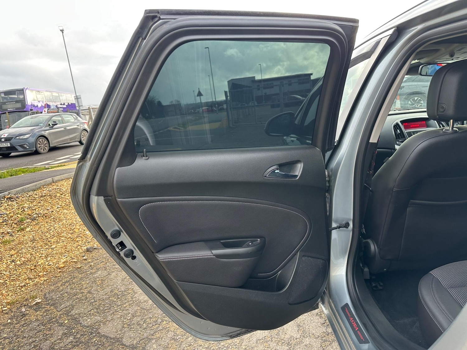 Used Vauxhall Astra 2014 for sale - 77462140: Photo 26