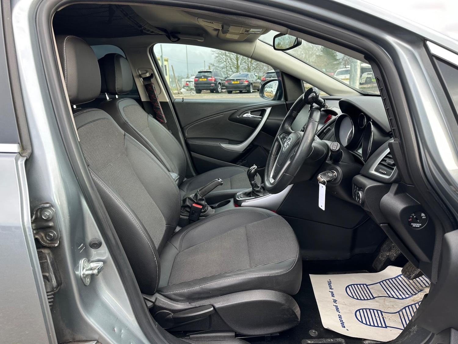 Used Vauxhall Astra 2014 for sale - 77462140: Photo 27