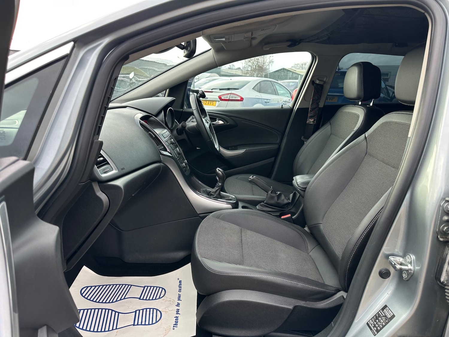 Used Vauxhall Astra 2014 for sale - 77462140: Photo 28