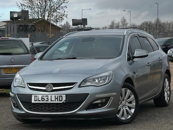 Used Vauxhall Astra 2014 for sale - 77462140: Photo