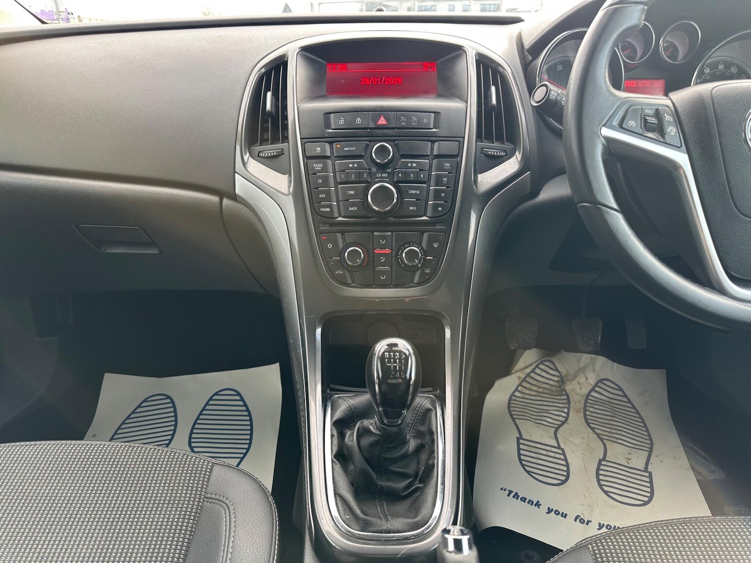 Used Vauxhall Astra 2014 for sale - 77462140: Photo 38