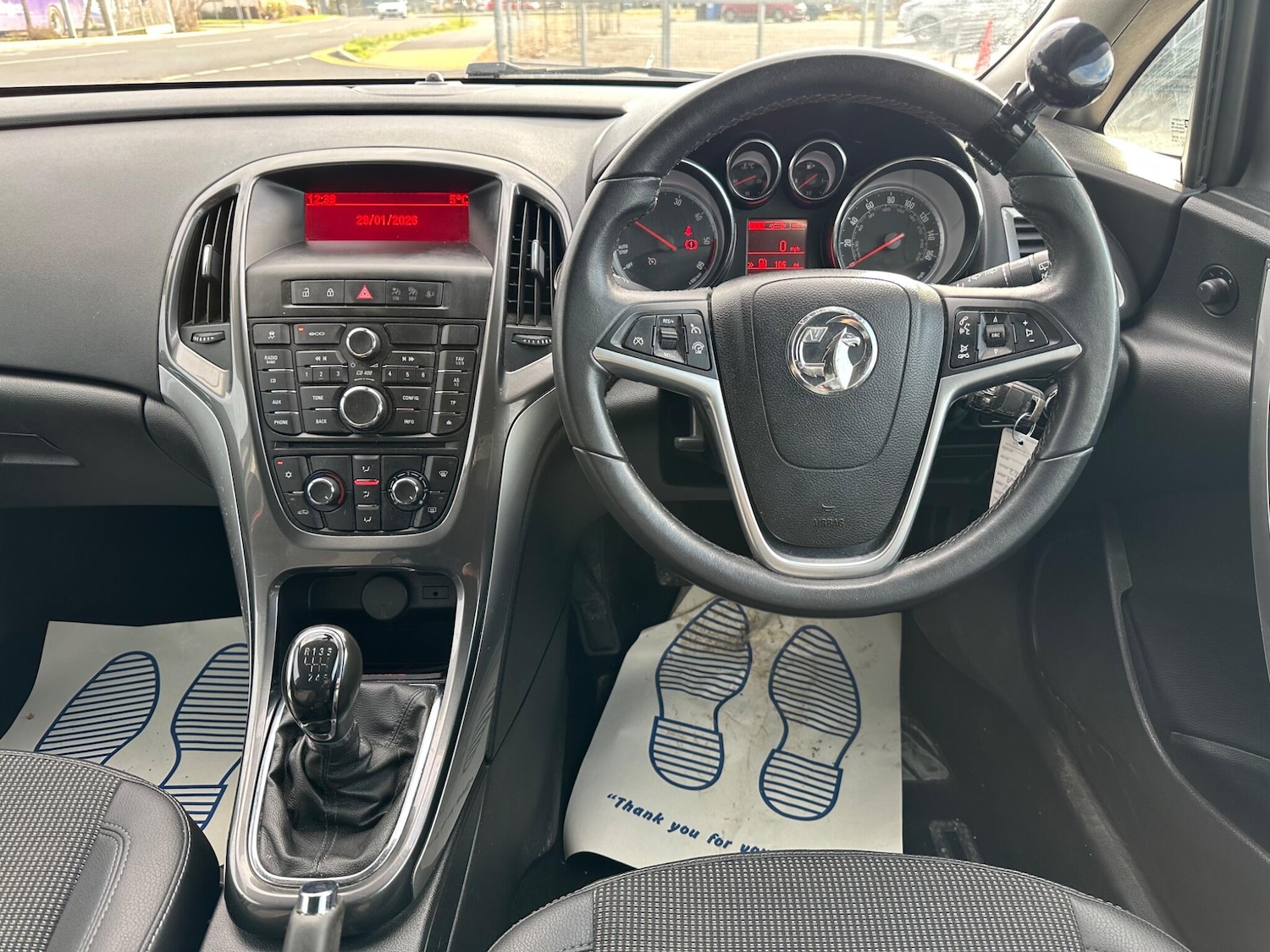 Used Vauxhall Astra 2014 for sale - 77462140: Photo 39