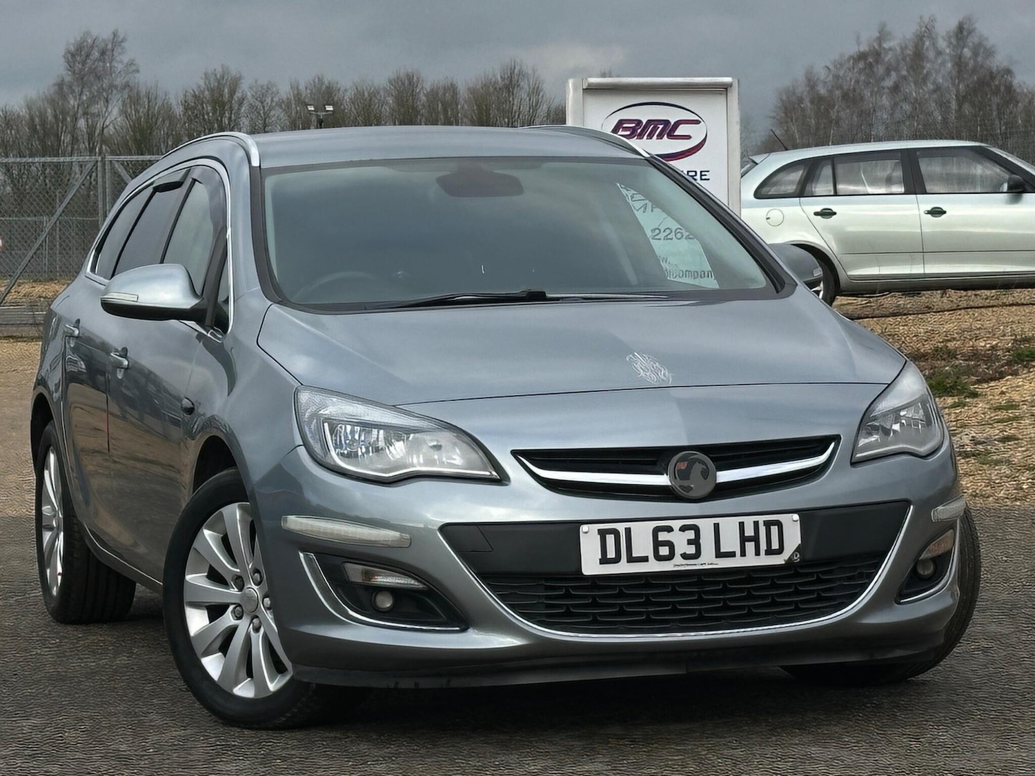 Used Vauxhall Astra 2014 for sale - 77462140: Photo 4