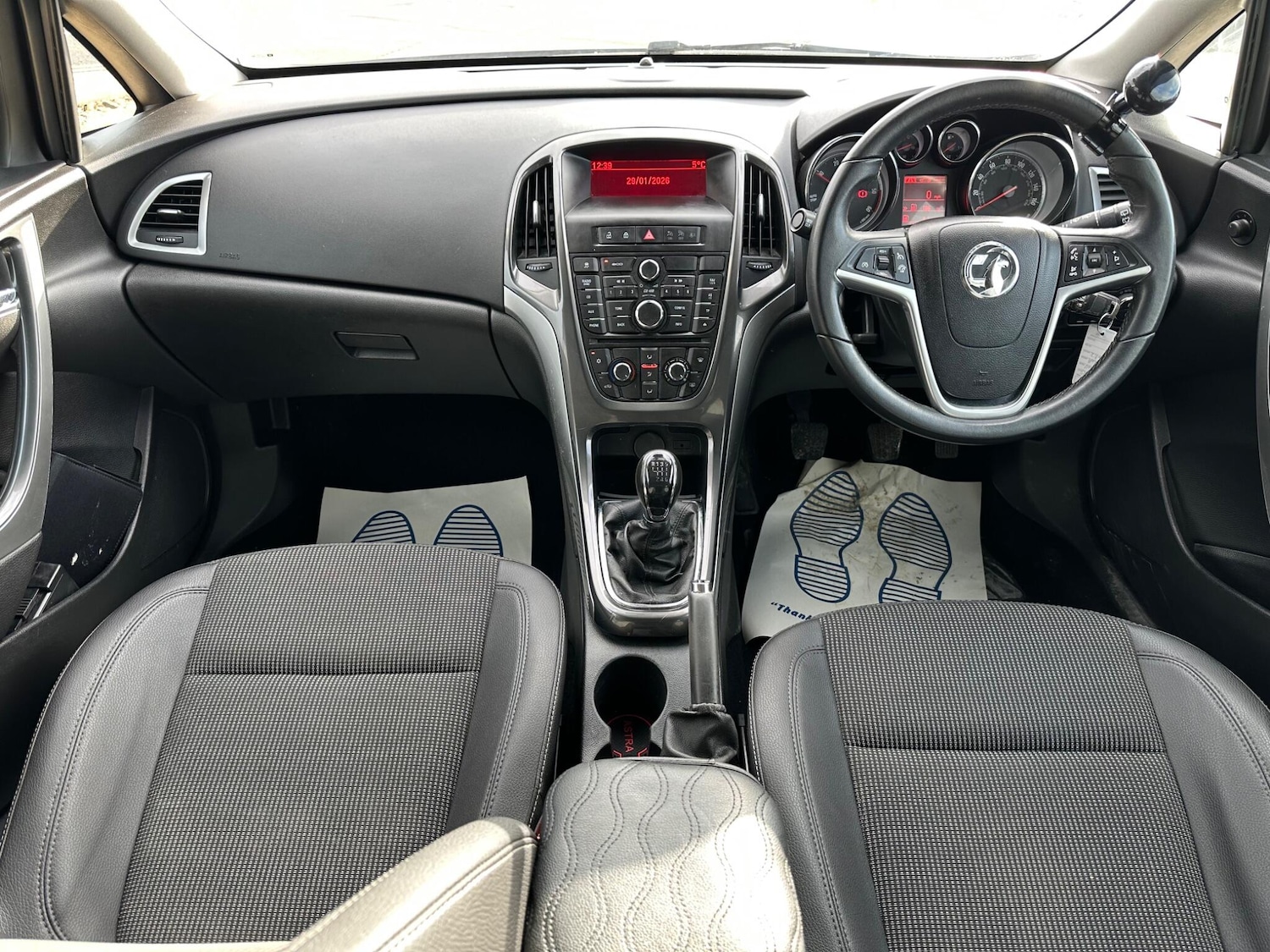 Used Vauxhall Astra 2014 for sale - 77462140: Photo 40