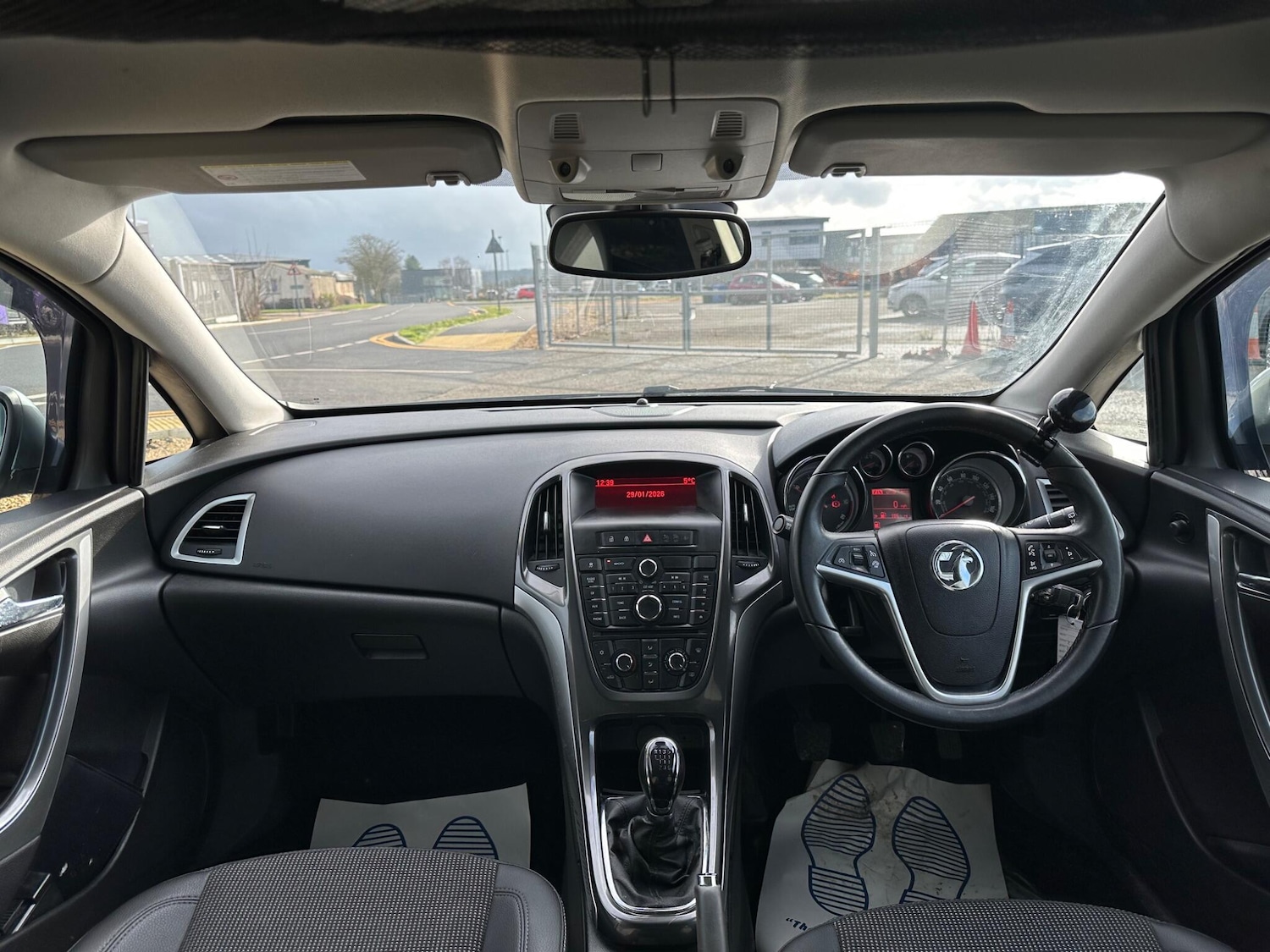 Used Vauxhall Astra 2014 for sale - 77462140: Photo 41