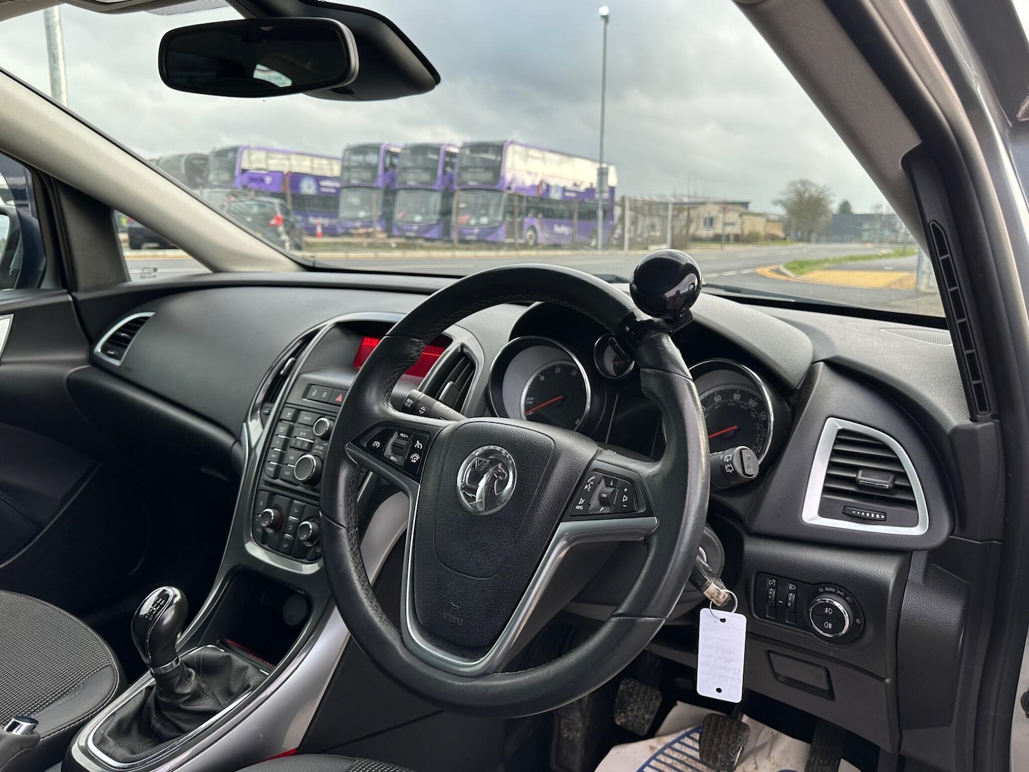 Used Vauxhall Astra 2014 for sale - 77462140: Photo 42