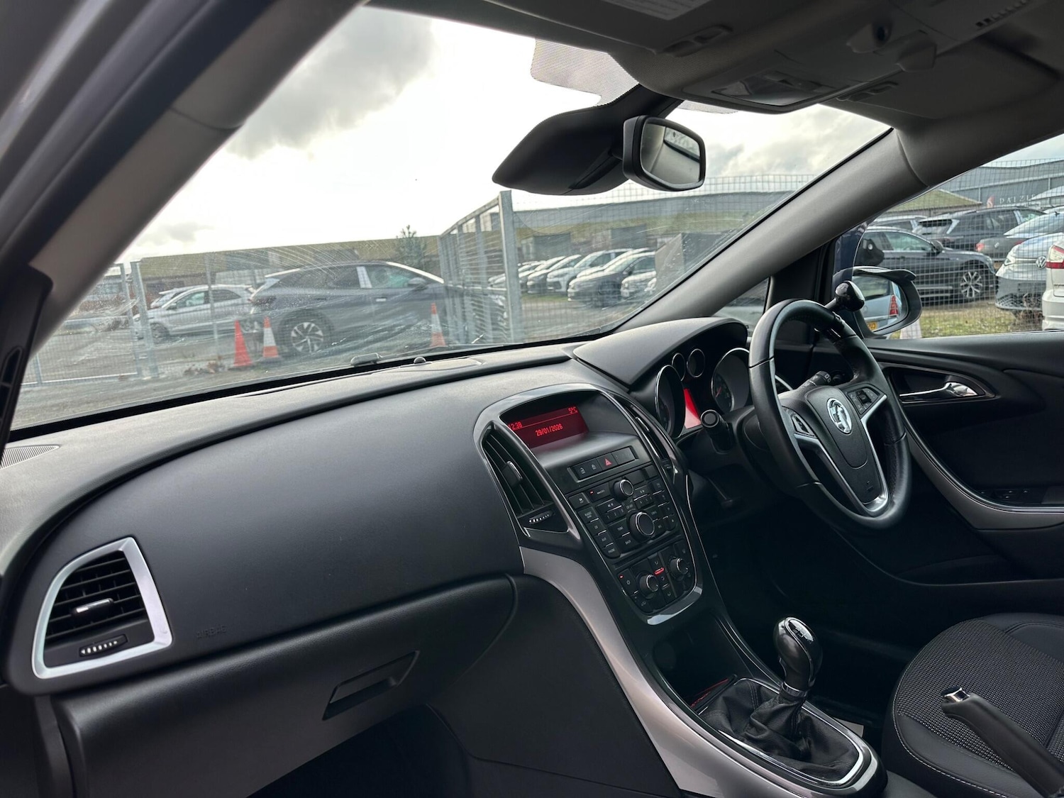 Used Vauxhall Astra 2014 for sale - 77462140: Photo 43