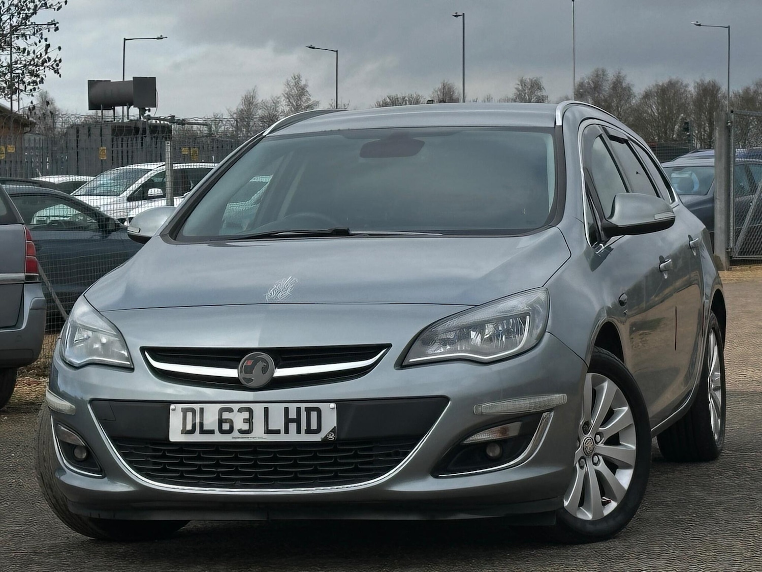 Used Vauxhall Astra 2014 for sale - 77462140: Photo 5