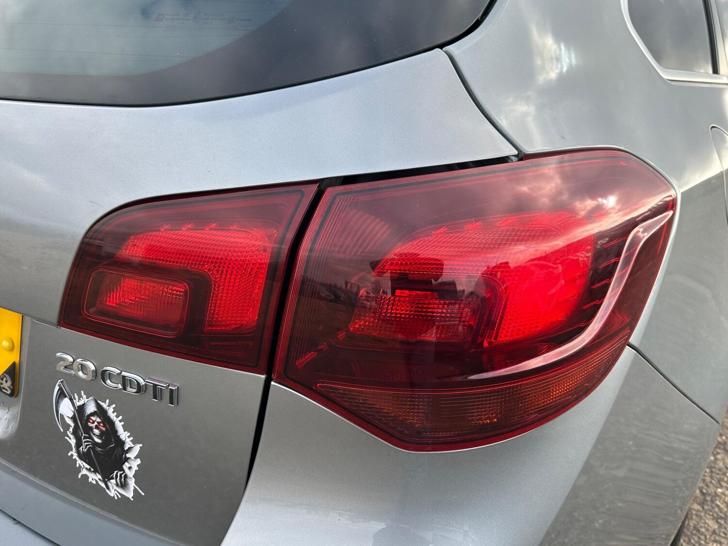 Used Vauxhall Astra 2014 for sale - 77462140: Photo 55