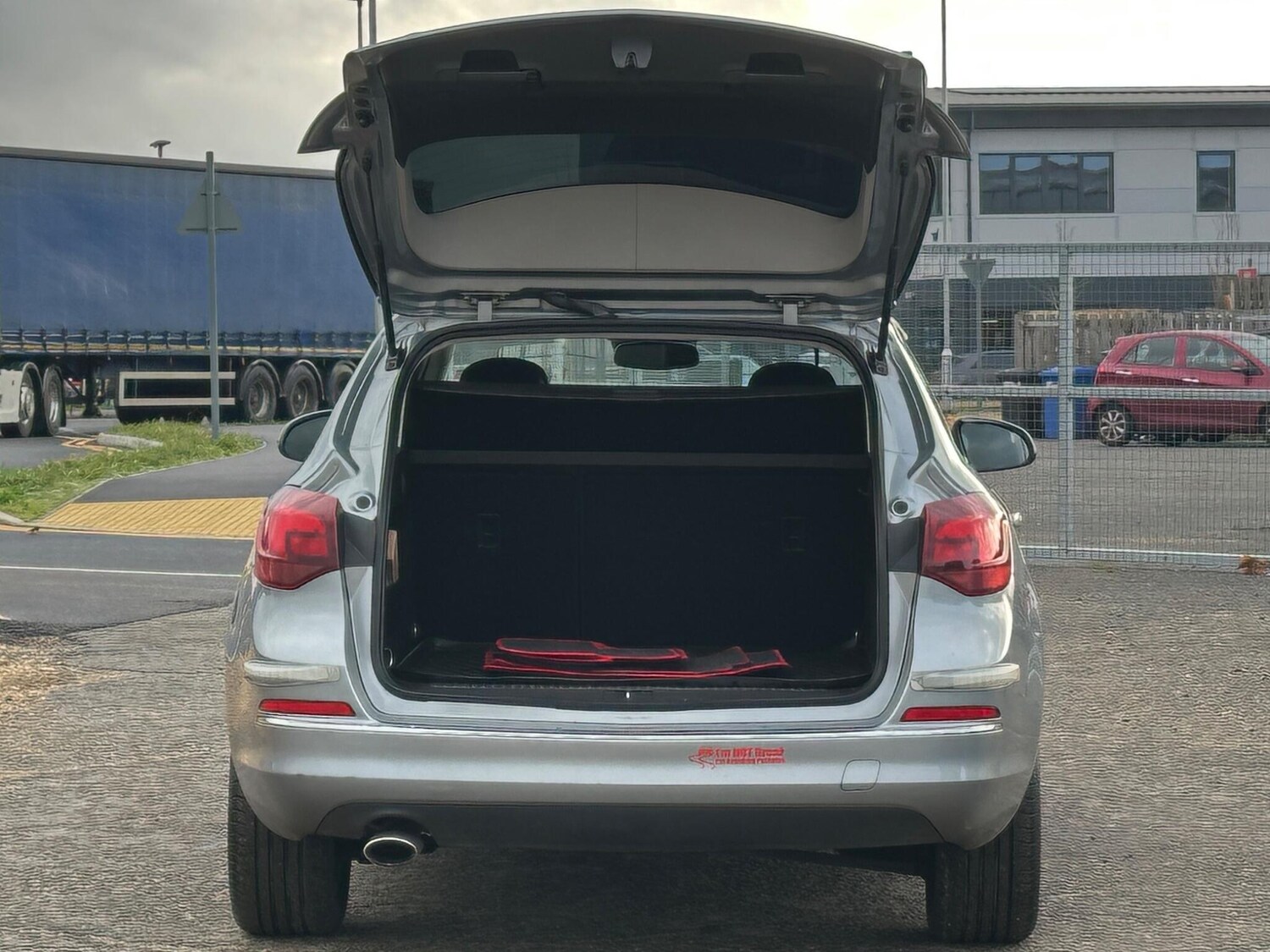 Used Vauxhall Astra 2014 for sale - 77462140: Photo 56