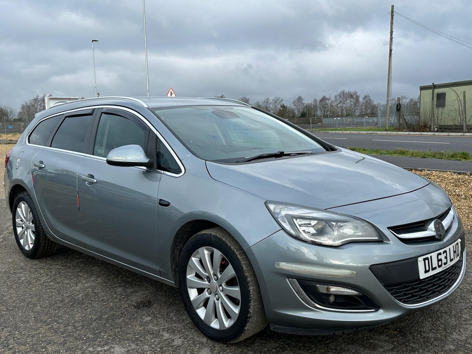 Used Vauxhall Astra 2014 for sale - 77462140: Photo 6