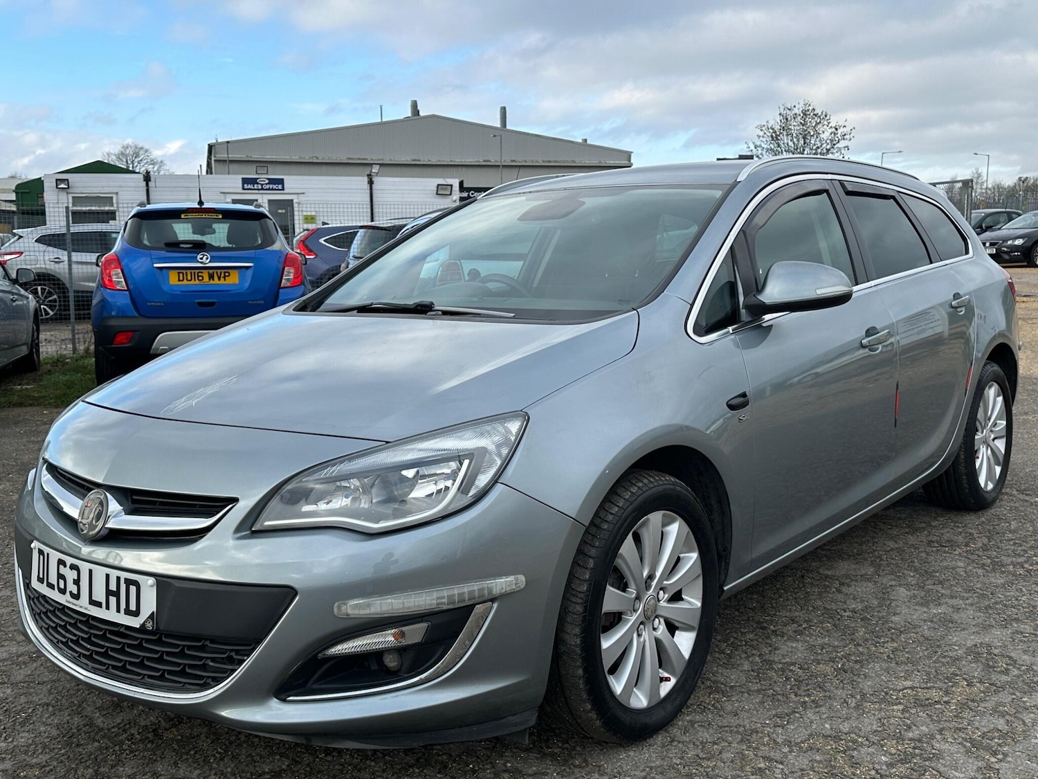 Used Vauxhall Astra 2014 for sale - 77462140: Photo 7