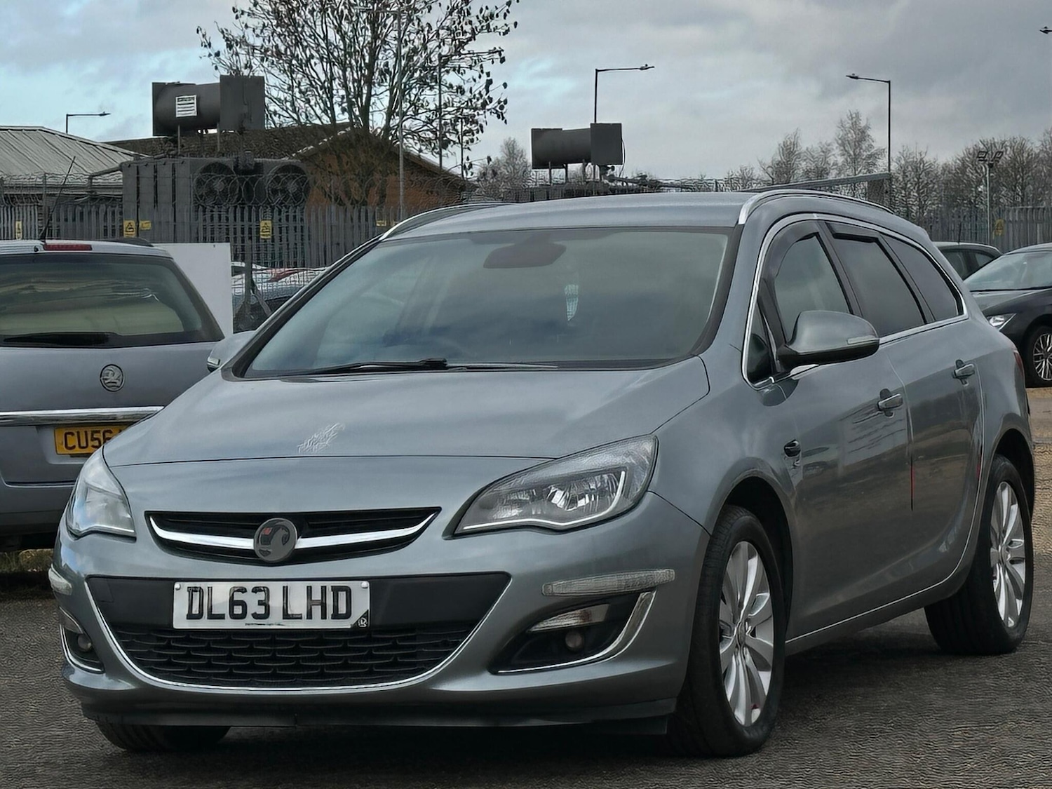 Used Vauxhall Astra 2014 for sale - 77462140: Photo 9